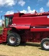 Зернозбиральний комбайн Case IH Axial-flow 1660, 1991 р.в, 2755 м/год, б/в - 2