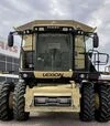 Зерноуборочный комбайн Claas Lexion 570R, 2009 г.в, 3506 м/ч, б/у - 2