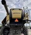 Зерноуборочный комбайн Claas Lexion 570R, 2009 г.в, 3506 м/ч, б/у - 3