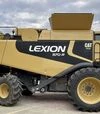 Зерноуборочный комбайн Claas Lexion 570R, 2009 г.в, 3506 м/ч, б/у - 4