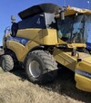 Зернозбиральний комбайн New Holland CX8080, 2011 р.в, 4395 м/год, б/в - 2