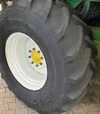 Зерноуборочный комбайн John Deere 2066, 1993 г.в, 5369 м/ч, б/у - 10