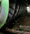 Зерноуборочный комбайн John Deere 2066, 1993 г.в, 5369 м/ч, б/у - 12