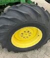 Зерноуборочный комбайн John Deere 2066, 1993 г.в, 5369 м/ч, б/у - 13