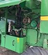 Зерноуборочный комбайн John Deere 2066, 1993 г.в, 5369 м/ч, б/у - 16
