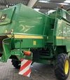 Зерноуборочный комбайн John Deere 2066, 1993 г.в, 5369 м/ч, б/у - 5