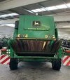 Зерноуборочный комбайн John Deere 2066, 1993 г.в, 5369 м/ч, б/у - 6