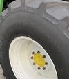 Зерноуборочный комбайн John Deere 2066, 1993 г.в, 5369 м/ч, б/у - 7