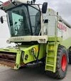 Зернозбиральний комбайн Claas Lexion 480, 2003 р.в, 6192 м/год, б/в - 1
