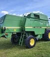 Зернозбиральний комбайн John Deere 2064, 1996 р.в, 2872 м/год, б/в - 4