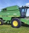 Зернозбиральний комбайн John Deere 2064, 1996 р.в, 2872 м/год, б/в - 6