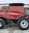 Зерноуборочный комбайн Case IH 8010 Axial Flow, 2007 г.в, 3978 м/ч, б/у - 4
