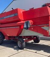Зерноуборочный комбайн Massey Ferguson 30, 1998 г.в, 3000 м/ч, б/у - 8