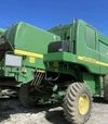 Зерноуборочный комбайн John Deere 9640 WTS HillMaster, 2003 г.в, 5000 м/ч, б/у - 5