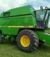Зернозбиральний комбайн John Deere 2264, 1998 р.в., 5000 м/год, б/в - 2