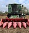 Зерноуборочный комбайн John Deere 2266, 1999 г.в, 4100 м/ч, б/у - 1