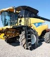Зернозбиральний комбайн New Holland CR 9070, 2011 р.в, 2027 м/год, б/в - 1