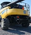 Зернозбиральний комбайн New Holland CR 9070, 2011 р.в, 2027 м/год, б/в - 3