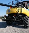Зернозбиральний комбайн New Holland CR 9070, 2011 р.в, 2027 м/год, б/в - 4