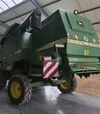 Зернозбиральний комбайн John Deere 2064 Hill Master, 1994 р.в, 3800 м/год, б/в - 3