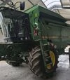 Зернозбиральний комбайн John Deere 2064 Hill Master, 1994 р.в, 3800 м/год, б/в - 4