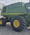 Зернозбиральний комбайн John Deere 9660 STS, 2005 р.в, 3530 м/год, б/в - 1