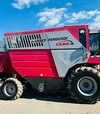Зернозбиральний комбайн Massey Ferguson 7274 Cerea, 2008 р.в, 3000 м/год, б/в - 4