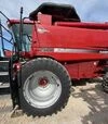 Зерноуборочный комбайн Case IH 2588, 2007 г.в, 4706 м/ч, б/у - 3