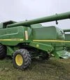Зернозбиральний комбайн John Deere 9660 WTS, 2004 р.в., 5579 м/год, б/в - 2