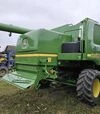 Зернозбиральний комбайн John Deere 9660 WTS, 2004 р.в., 5579 м/год, б/в - 3
