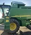 Зернозбиральний комбайн John Deere 9660i WTS, 2007 р.в, 5000 м/год, б/в - 5