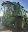 Зернозбиральний комбайн John Deere 9660i WTS, 2007 р.в, 5000 м/год, б/в - 6