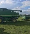 Зернозбиральний комбайн John Deere 9780i CTS, 2006 р.в, 4500 м/год, б/в - 1