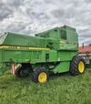 Зерноуборочный комбайн John Deere 1177, 1992 г.в, 3440 м/ч, б/у - 3