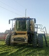 Зернозбиральний комбайн Claas Lexion 570R, 2008 р.в, 4360 м/год, б/в - 2