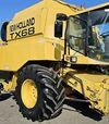 Зерноуборочный комбайн New Holland TX 68, 1997 г.в, 5500 м/ч, б/у - 3