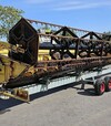 Зерноуборочный комбайн New Holland TX 68, 1997 г.в, 5500 м/ч, б/у - 7