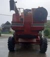 Зернозбиральний комбайн Case IH 2388 Axial-Flow, 5000 м/год, б/в - 5