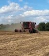 Зерноуборочный комбайн Case IH 2366, 1999 г.в, 3400 м/ч, б/у - 2