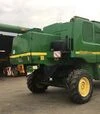 Зернозбиральний комбайн John Deere 9780 CTS, 2002 р.в, 6032 м/год, б/в - 10