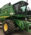 Зернозбиральний комбайн John Deere 9780 CTS, 2002 р.в, 6032 м/год, б/в - 2