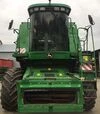 Зернозбиральний комбайн John Deere 9780 CTS, 2002 р.в, 6032 м/год, б/в - 3