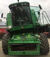 Зернозбиральний комбайн John Deere 9780 CTS, 2002 р.в, 6032 м/год, б/в - 5