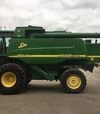Зернозбиральний комбайн John Deere 9780 CTS, 2002 р.в, 6032 м/год, б/в - 6