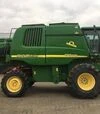 Зернозбиральний комбайн John Deere 9780 CTS, 2002 р.в, 6032 м/год, б/в - 7