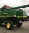 Зернозбиральний комбайн John Deere 9780 CTS, 2002 р.в, 6032 м/год, б/в - 8
