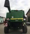 Зернозбиральний комбайн John Deere 9780 CTS, 2002 р.в, 6032 м/год, б/в - 9