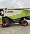 Зернозбиральний комбайн Claas Lexion 570, 2009 р.в, 5481 м/год, б/в - 3