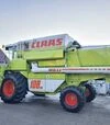 Зерноуборочный комбайн Claas Dominator 108 Maxi, 5000 м/ч, б/у - 6