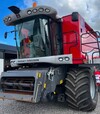 Зернозбиральний комбайн Massey Ferguson 9280 Delta, 2012 р.в, 2300 м/год, б/в - 6